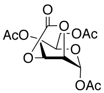 1,4,6-Tri-O-acetyl-α-D-mannopyranose 2,3-Carbonate