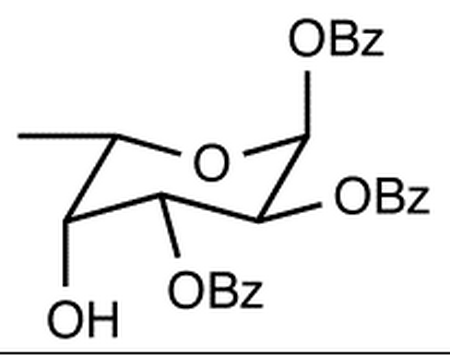 1,2,3-Tri-O-benzoyl-α-L-fucopyranose