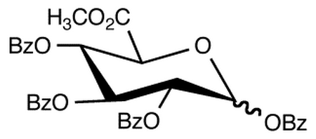 2,3,4-Tri-O-benzoyl-α-D-glucuronic Acid Methyl Ester