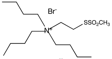 2-(Tributylammonium)ethyl Methanethiosulfonate Bromide