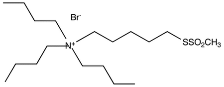6-(Tributylammonium)hexyl Methanethiosulfonate Bromide
