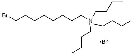 8-(Tributylammonium)octyl Bromide