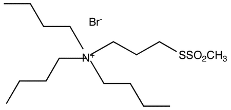 3-(Tributylammonium)propyl Methanethiosulfonate Bromide