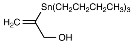 2-Tributyltin-allyl-1-ol