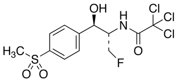 N-Trichloroacetyl Florfenicol Amine