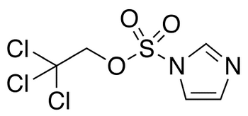 2,2,2-Trichloroethoxysulfuryl Imidazole