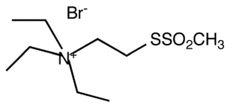 2-(Triethylammonium)ethyl Methanethiosulfonate Bromide