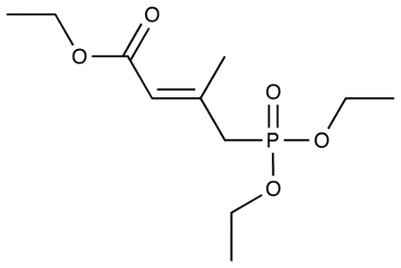 Triethyl 3-Methyl-4-phosphonocrotonate