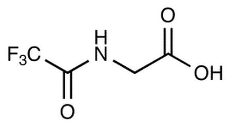 N-Trifluoroacetylglycine
