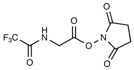 N-Trifluoroacetylglycine, N-Succinimidyl Ester