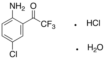 2-(Trifluoroacetyl)-4-chloroaniline HCl hydrate