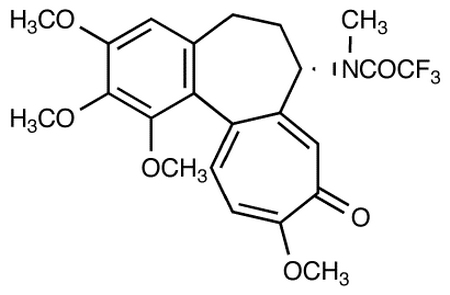 N-Trifluoroacetyl-N-methyl-deacetylcolchicine