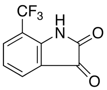 7-(Trifluoromethyl)1H-indole-2,3-dione