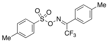 2,2,2-Trifluoro-1-(4-methylphenyl)ethanone O-Tosyl Oxime