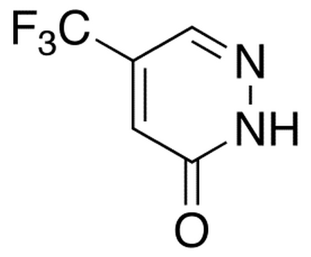 5-Trifluoromethyl-2H-pyridazine-2-one