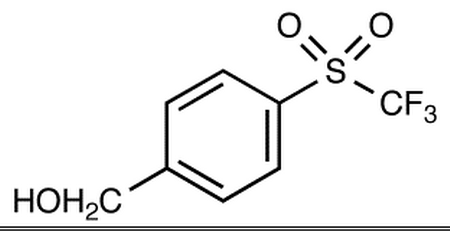 4-(Trifluoromethylsulfonyl)benzyl Alcohol