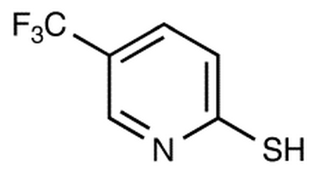 5-Trifluoromethyl-2-thio-pyridone