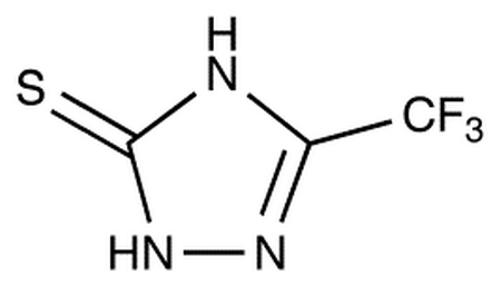 5-Trifluoromethyl-4H-1,2,4-triazole-3(2H)thione