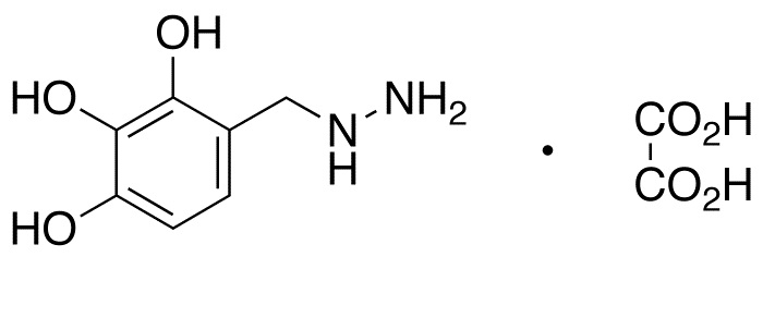 2,3,4-Trihydroxybenzylhydrazine, oxalic acid salt