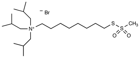 8-(Triisobutylammonium)octyl Methanethiosulfonate Bromide