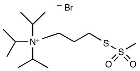3-(Triisopropylammonium)propyl Methanethiosulfonate Bromide