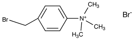 [4-(Trimethylammonium)benzyl] Bromide