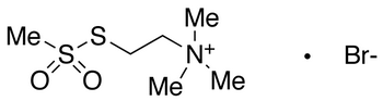 [2-(Trimethylammonium)ethyl]methanethiosulfonate Bromide