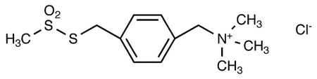 4-(Trimethylammonium)methyl]benzyl Methanethiosulfonate Chloride