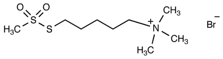 [5-(Trimethylammonium)pentyl] Methanethiosulfonate Bromide