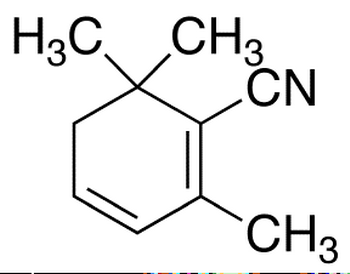 2,6,6-Trimethylcyclohexa-1,3-dien-1-ylcarbonitrile