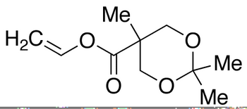2,2,5-Trimethyl-1,3-dioxane-5-carboxylic Acid Ethenyl Ester