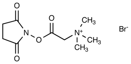 N,N,N-Trimethylglycine-N-Hydroxysuccinimide Ester, Bromide