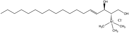 D-erythro-N,N,N-Trimethylsphingosine Chloride