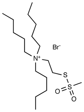 2-(Tripentylammonium)ethyl Methanethiosulfonate Bromide