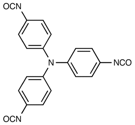 Tris(p-isocyanatophenyl)amine