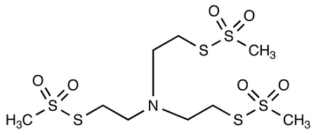 Tris-(2-methanethiosulfonylethyl)amine