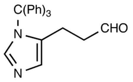 3-(1-Tritylimidazol-4-yl) Propionaldehyde