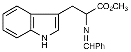 L-Tryptophan Methyl Ester, Benzaldimine