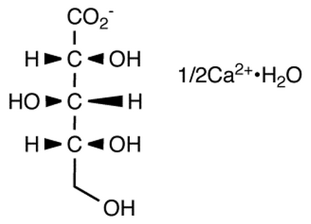 D-Xylonic Acid, Calcium Salt, Hydrate