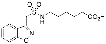 Zonisamide-N-(6-hexanoic Acid)
