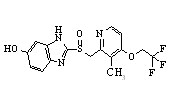 5-HydroxyLansoprazole