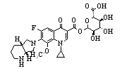 Moxifloxacin acyl glucuronide