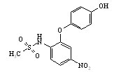 4-Hydroxynimesulide