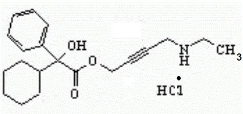 Desethyl Oxybutynin Hydrochloride