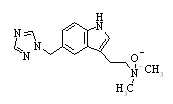 Rizatriptan N-oxide