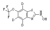 N-HydroxyRiluzole