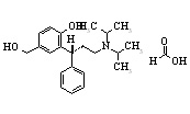 5-HydroxymethylTolterodine