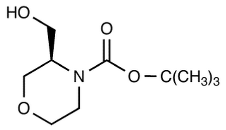 (R)-tert-butyl 3-(hydroxymethyl)morpholine-4-carboxylate