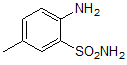 2-amino-5-methylbenzenesulfonamide