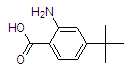 2-amino-4-tert-butylbenzoic acid
